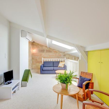 Ferienwohnung L'Etoile Bordeaux Exterior foto