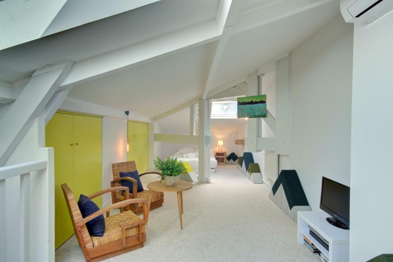 Ferienwohnung L'Etoile Bordeaux Exterior foto