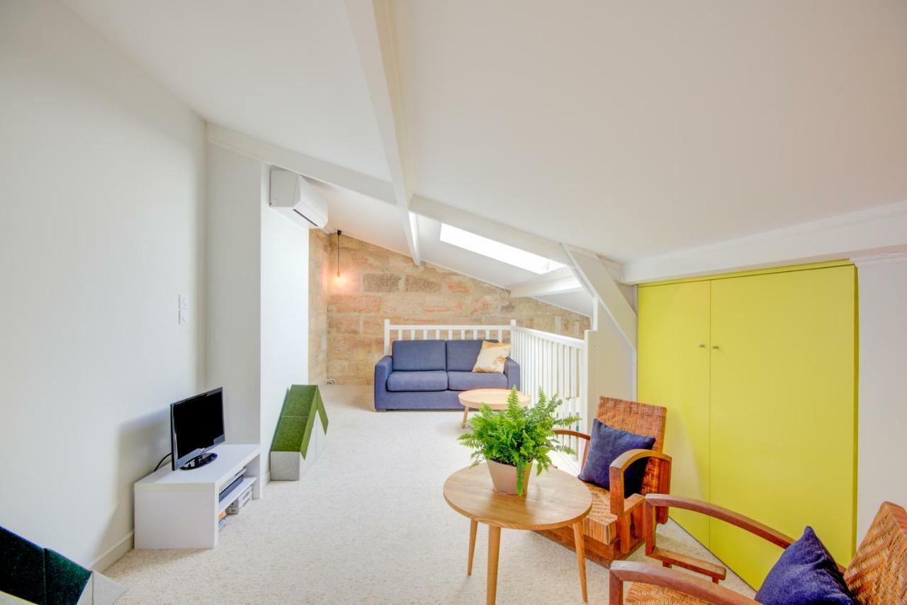 Ferienwohnung L'Etoile Bordeaux Exterior foto