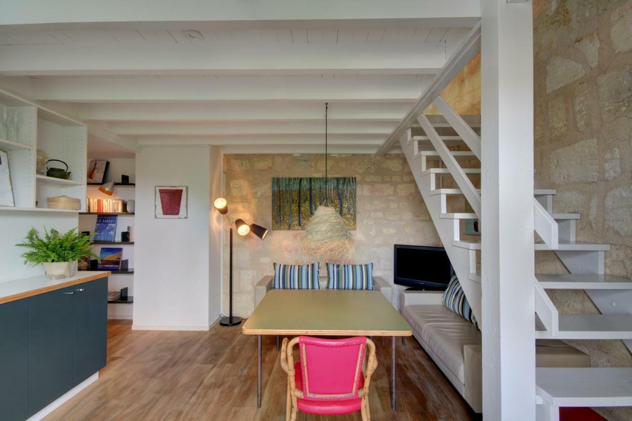 Ferienwohnung L'Etoile Bordeaux Exterior foto