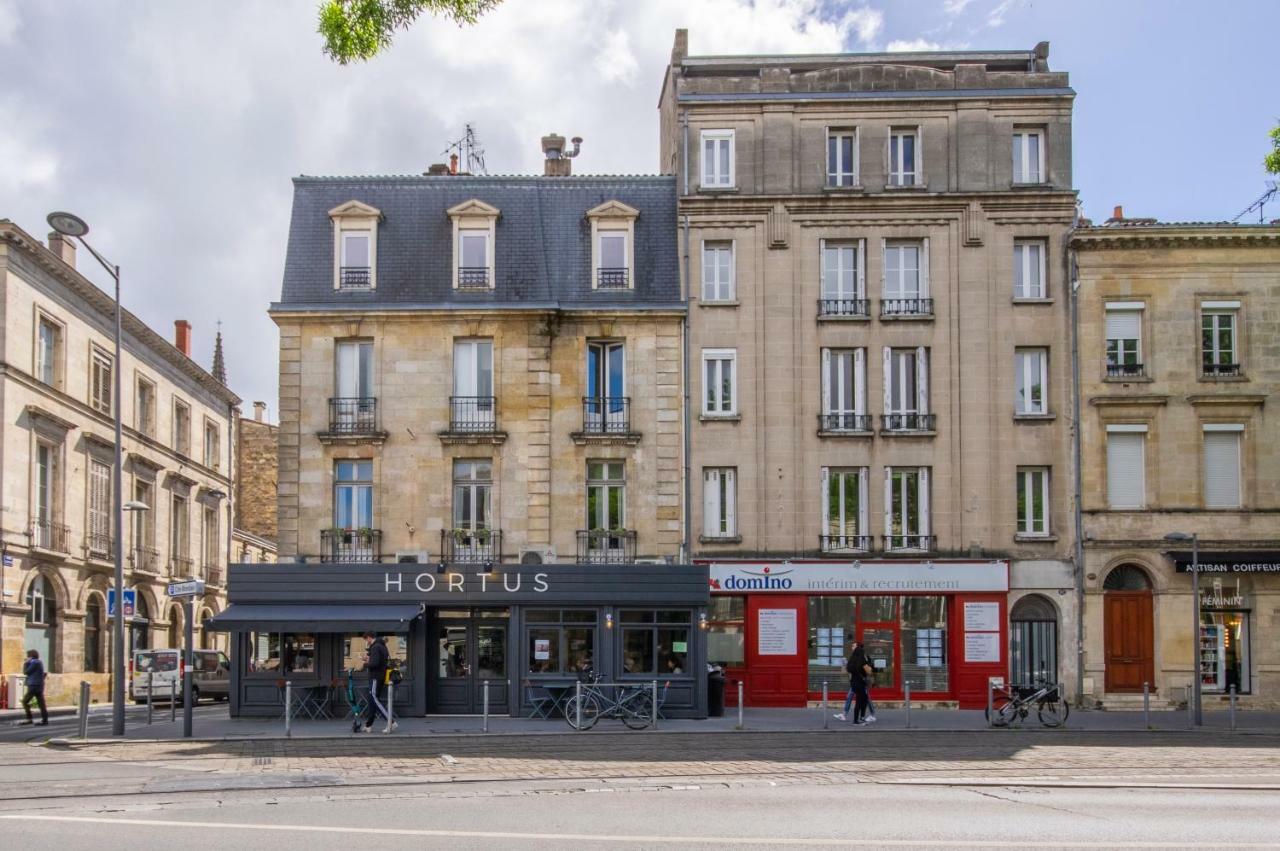 Ferienwohnung L'Etoile Bordeaux Exterior foto