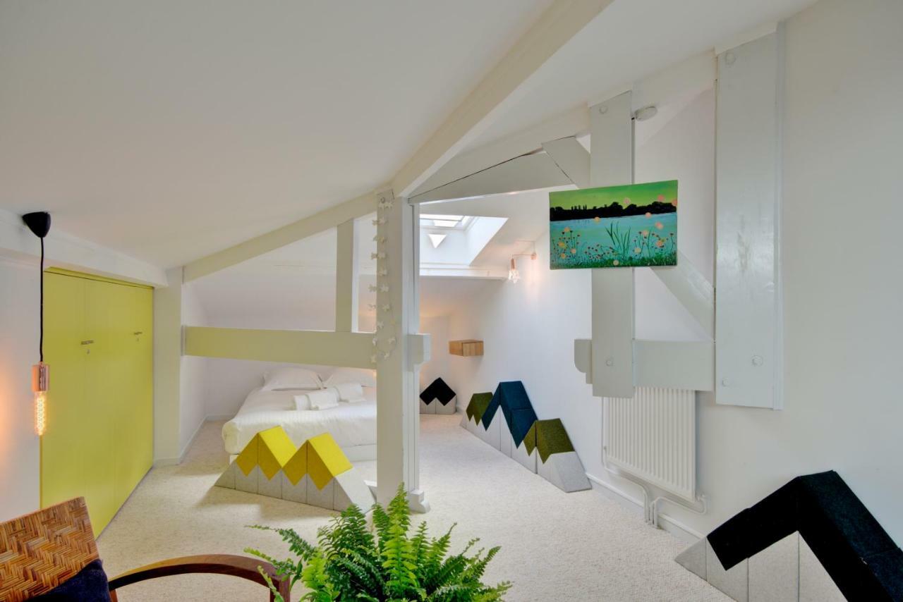 Ferienwohnung L'Etoile Bordeaux Exterior foto